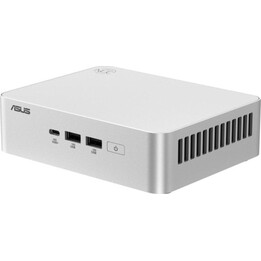 Mini PC ASUS NUC 15 Pro+ RNUC15CRSU700002 Intel Core Ultra 7 255H Wi-Fi 7 DDR5-SDRAM M.2 Arc 140T