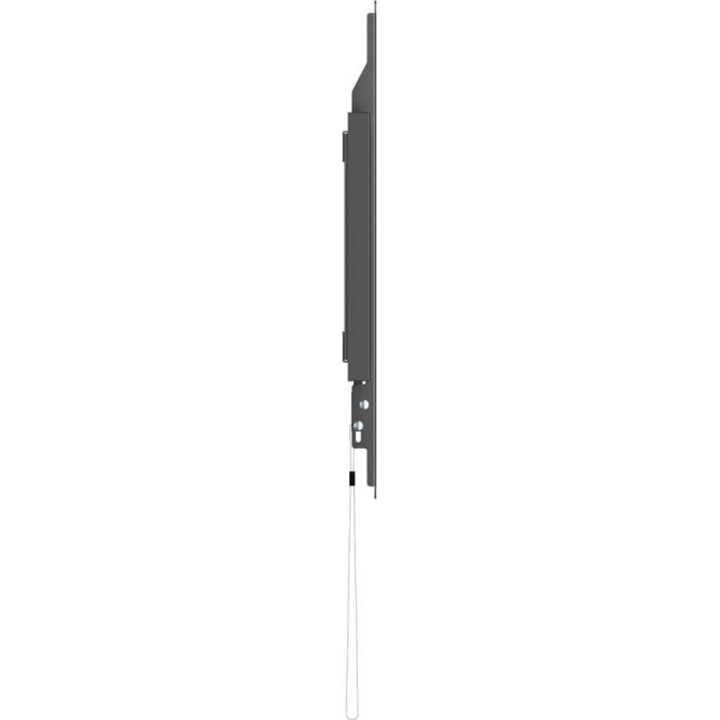 Soporte de pared AISENS WT100F-365 para TV 43-100" ultra delgado hasta 75kg negro