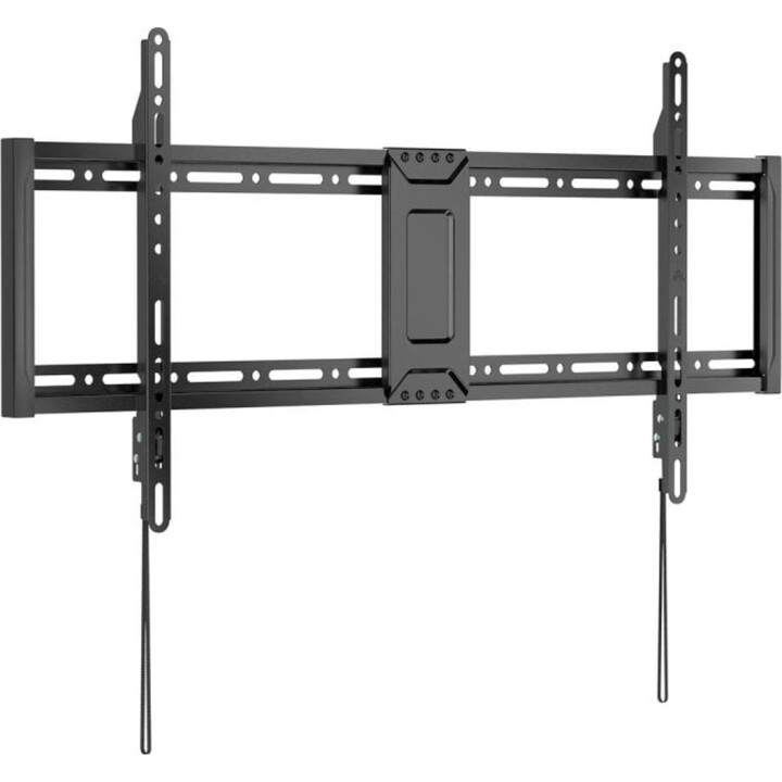 Soporte de pared AISENS WT100F-365 para TV 43-100" ultra delgado hasta 75kg negro