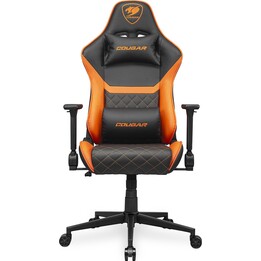 Cougar Armor One V2 F Schwarz/Orange