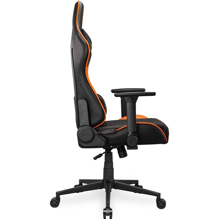 Cougar Armor One V2 Noir/Orange