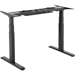 Phoenix Verstellbarer Monitorrahmen Schwarz
