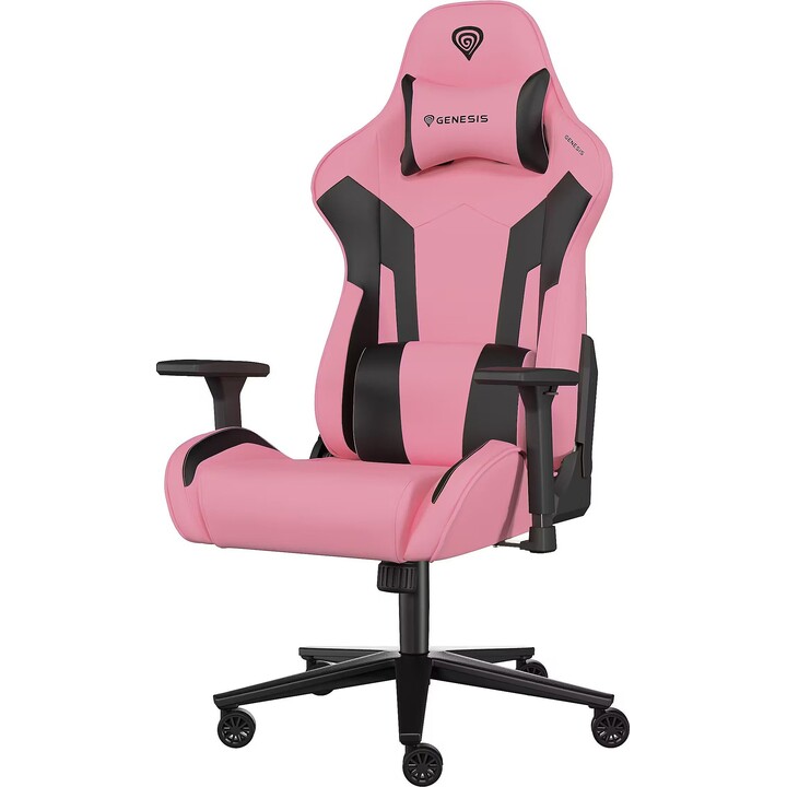 Genesis Nitro 720 Schwarz/Pink
