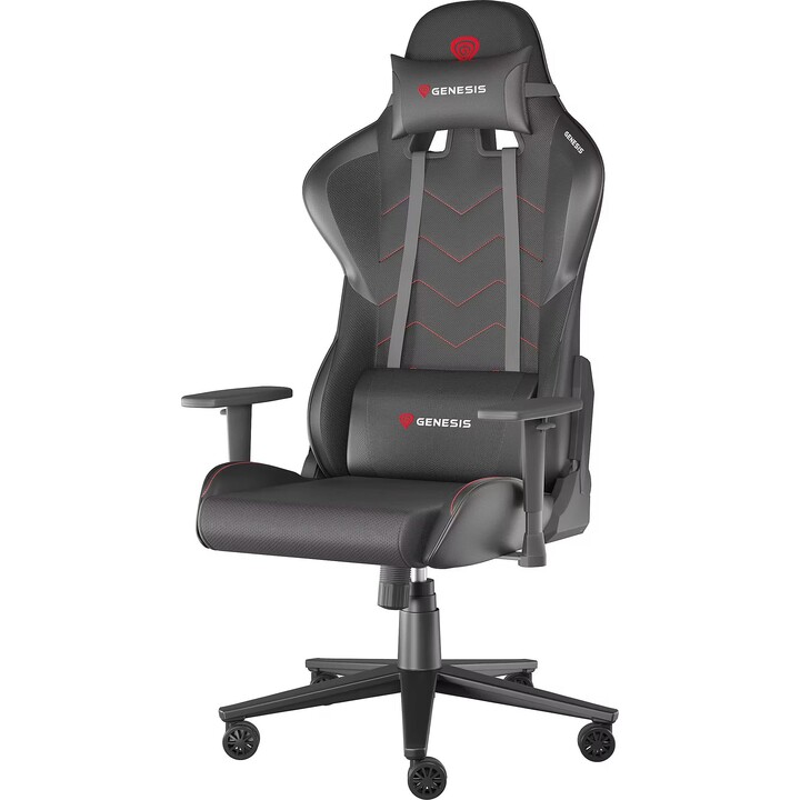 Genesis Nitro 550 G2 Schwarz