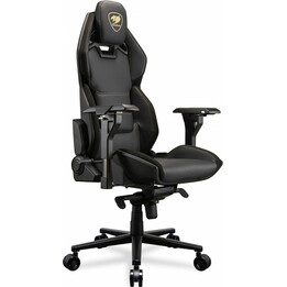 Cougar Hotrod Royal Black