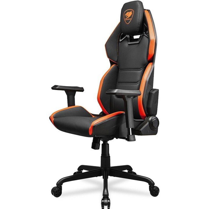 Cougar Hotrod Black Orange