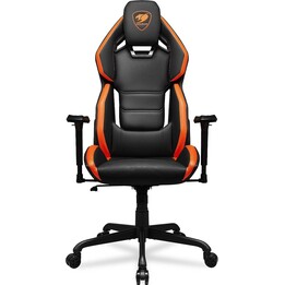 Cougar Hotrod Black Orange