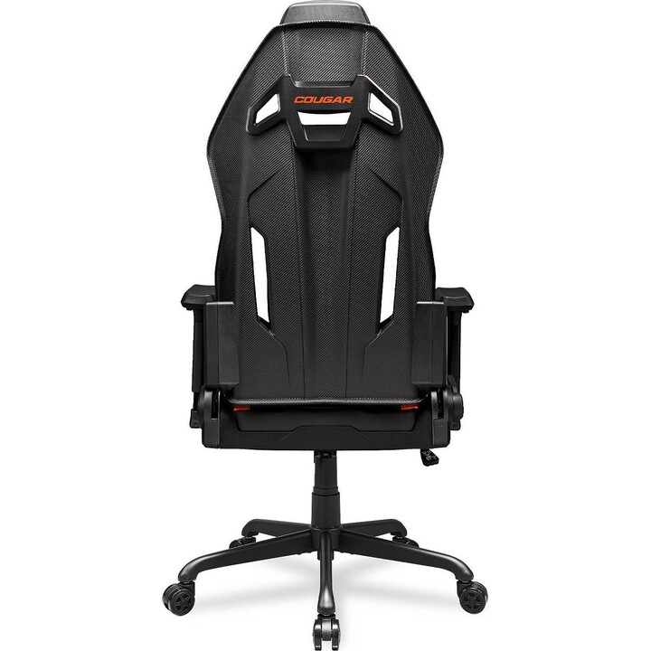 Cougar Hotrod Schwarz Orange