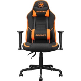 Cougar Fusion SF Nero Arancione