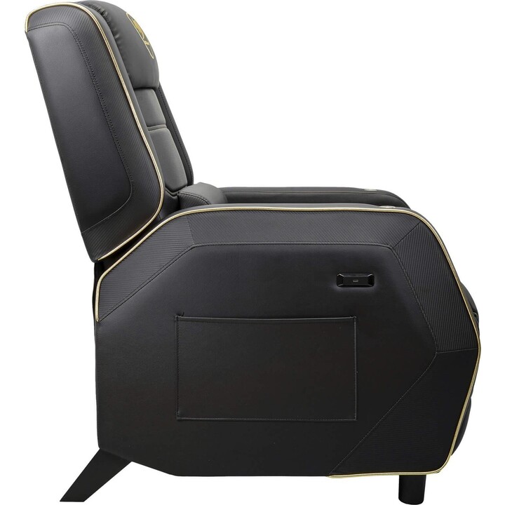 Cougar Pro Royal Black