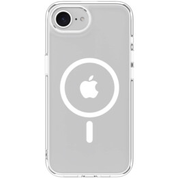 Devia iPhone 16e Case with MagSafe Pure Clear Comma