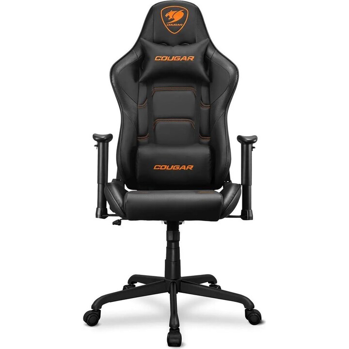 Cougar Armor Elite Preto