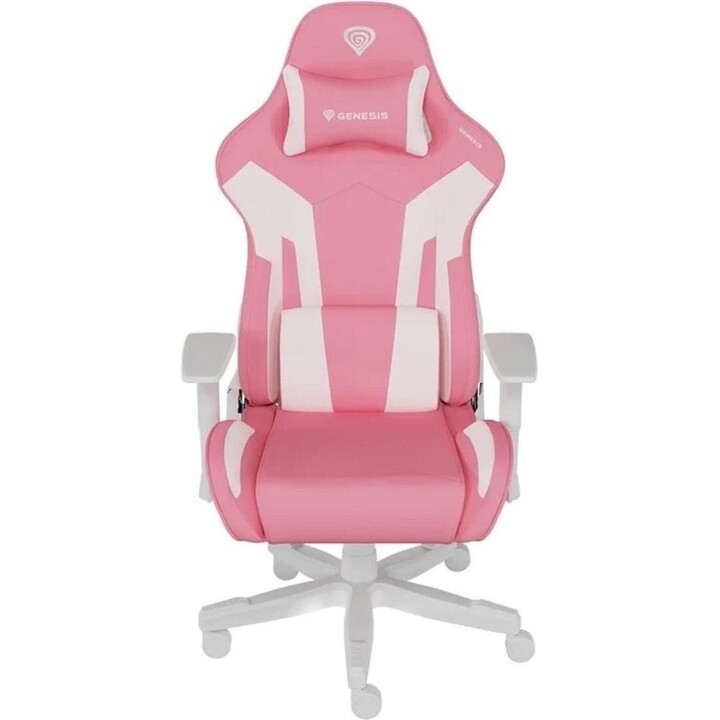 Genesis Nitro 710 Rosa/Blanco