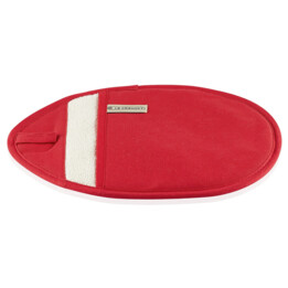 Le Creuset Topflappen 31x21cm kirschrot (95002700060000)
