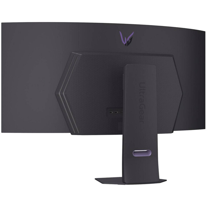 LG UltrGear 45" 45GX900A OLED WQHD 240Hz 0.03ms G-Sync Compatible Monitor curvo para juegos