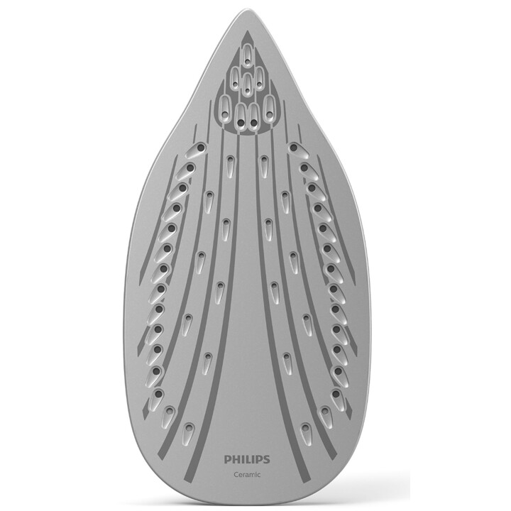 PHILIPS DST3041/80 - Ferro a vapore, 200 g/min, 300 ml, nero