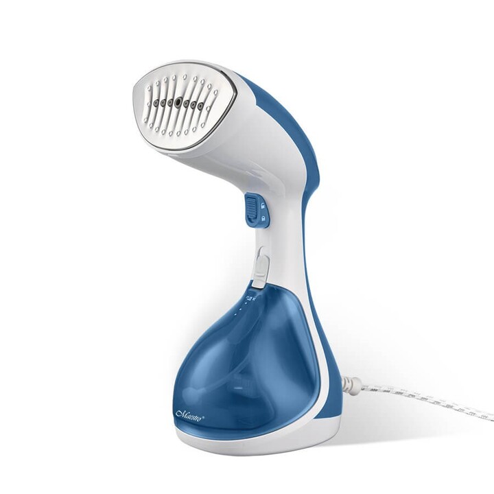 Wäschedampfer 1500W Maestro MR-355-BLUE