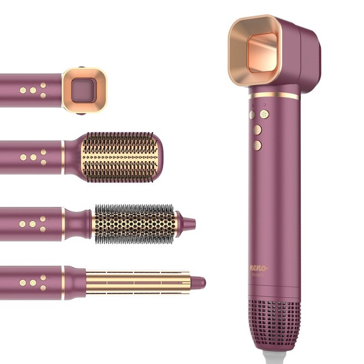 Neno Beauty Vio– ionischer Lockenstab