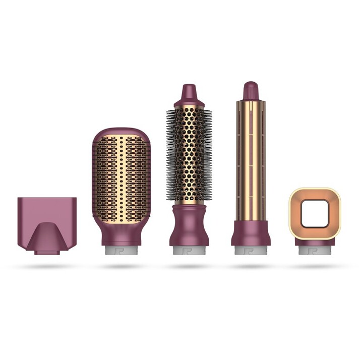 Neno Beauty Vio – arricciacapelli ionico