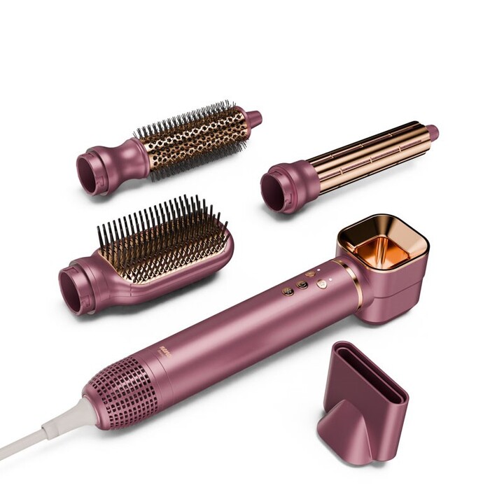 Neno Beauty Vio – arricciacapelli ionico