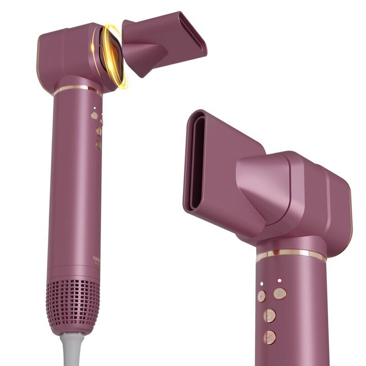 Neno Beauty Vio – arricciacapelli ionico