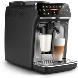 Cafeteira elétrica Philips série 4300 EP4346/71, totalmente automática, para expresso, 1,8 L