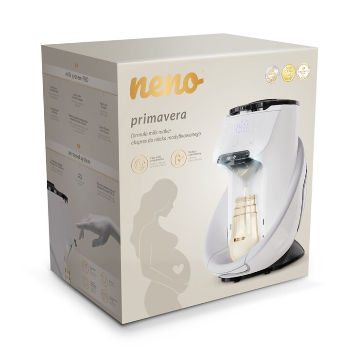 Neno Primavera – formula milk manufacturer