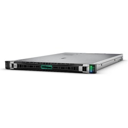 HPE ProLiant DL360 Gen11 Xeon Silver 4510 2.1GHz 64GB RAM 2x960GB SSD 1U Rack Server 16x 2.5" SFF Hot-Swap Bays 2-Way 8x DDR5 PC