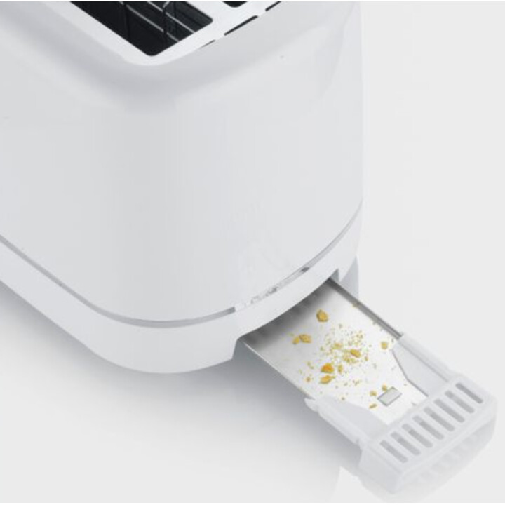 Severin AT 4324 2-Schlitz-Toaster - 850W Weiß