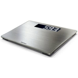 Soehnle Style Sense Safe 300 Pèse-personne, 180 kg, argent