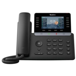 Téléphone de bureau Yealink T74W