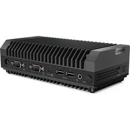 Lenovo ThinkEdge SE30 11NA002VSP 0196804227580 Edge Mini PC Intel Core i5-1145G7 4-Core 16GB DDR4 512GB NVMe SSD Dual GbE Thunde