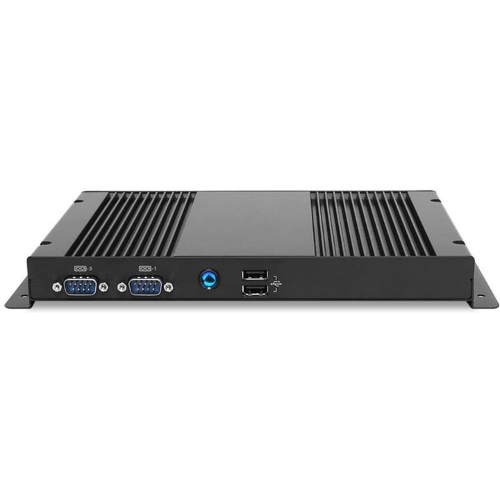 AOpen DEX5950 Mini PC Intel Core i5-1334U 10-Core 8GB DDR4 256GB NVMe SSD Windows 11 IoT Enterprise Dual GbE DisplayPort HDMI 6