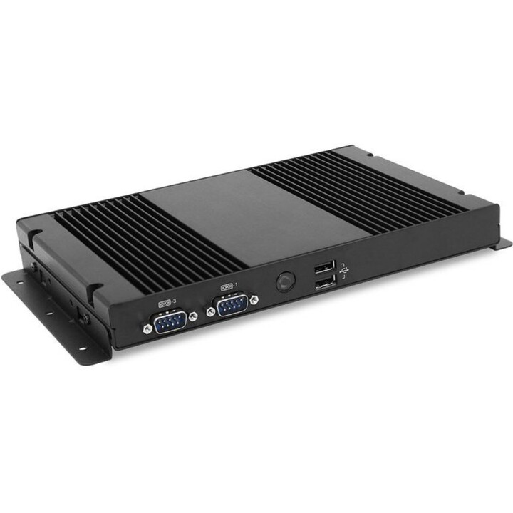 AOpen DEX5950 Mini PC Intel Core i5-1334U 10-Core 8GB DDR4 256GB NVMe SSD Windows 11 IoT Enterprise Dual GbE DisplayPort HDMI 6