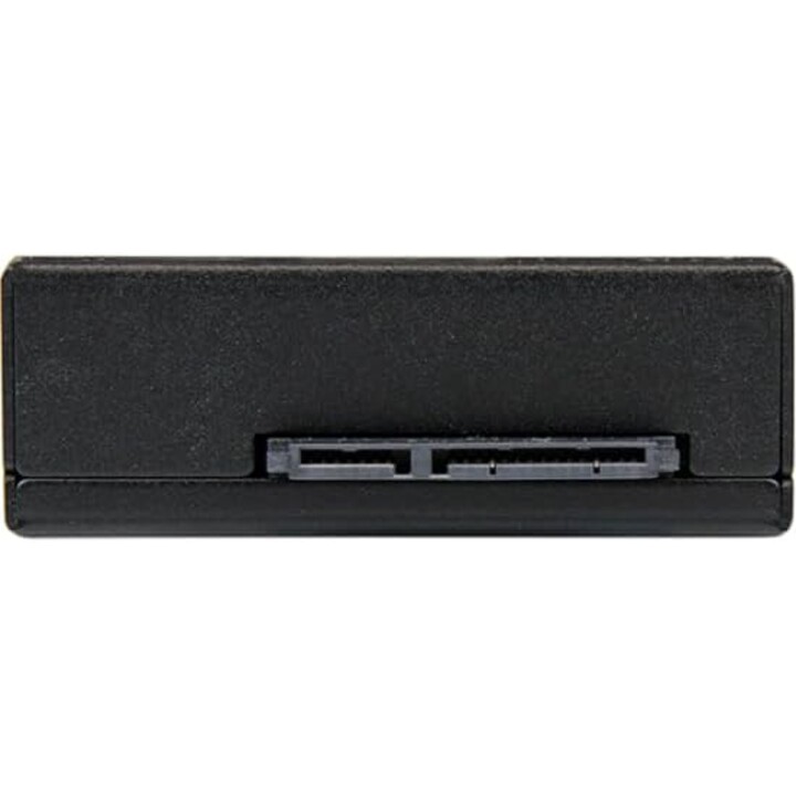 StarTech.com Standalone 1:1 Hard Drive and SSD Duplicator and Eraser, Black (duplicateur et effaceur de disques durs et de disqu