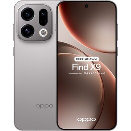 Oppo Find X9 5G, 12GB 512GB, 6.59 AMOLED FHD+, 7025mAh, Dual Sim, Titanium Grey