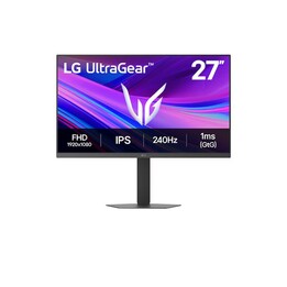 LG LED UltraGear G4 27G440A-B - Monitor de ordenador de 27" y 240 Hz (negro)