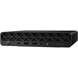 HP ProDesk 4 Mini G1i AI PC V-Pro BY7E2ET#ABE Intel Core Ultra 5 235T 14-Core 16GB DDR5 512GB NVMe SSD Intel Q870 vPro WiFi6E Du