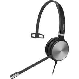 Fone de ouvido Yealink QD Mono para telefones IP com microfone com cancelamento de ruído
