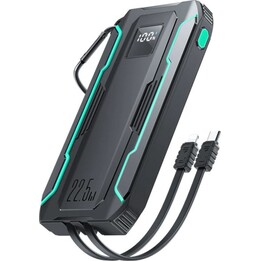 Joyroom JR-L017 10000mAh Lightning + USB-C - Powerbank