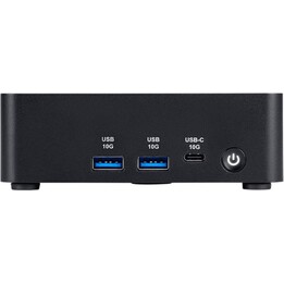 MSI Cubi NUC AI 1UMG-033ES 00-B20911-033 Mini PC Intel Core Ultra 5 125H 14-Core 8GB DDR5 512GB NVMe SSD Dual 2.5GbE