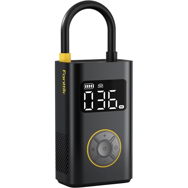 Fanttik X9 Pro - Portable Compressor