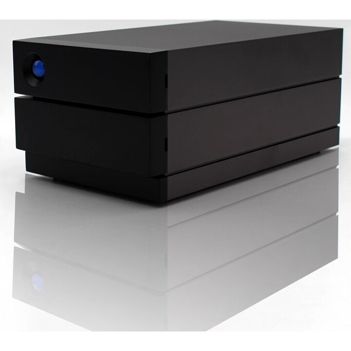 External Hard Drive HDD, Thunderbolt 3, USB-C, USB 3.0, 7200 RPM, Enterprise-Class Drives, for Mac and PC