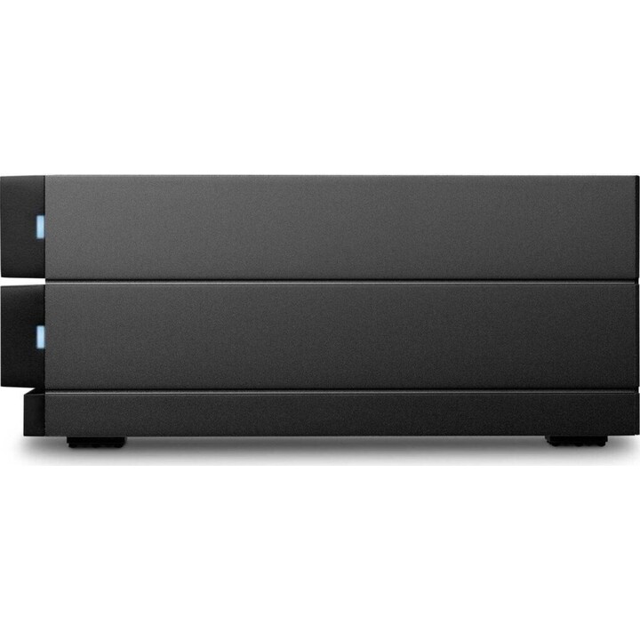 External Hard Drive HDD, Thunderbolt 3, USB-C, USB 3.0, 7200 RPM, Enterprise-Class Drives, for Mac and PC