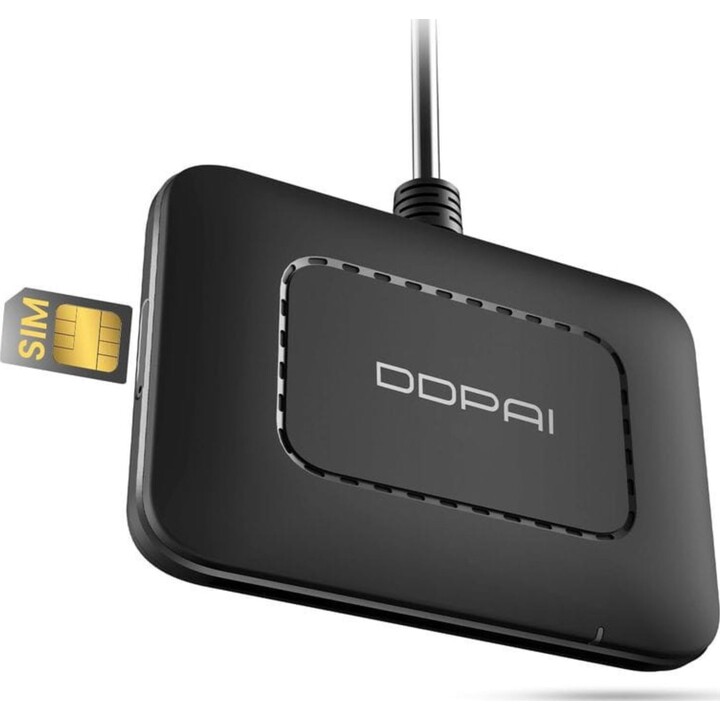 DDPAI 4G Cloud Box