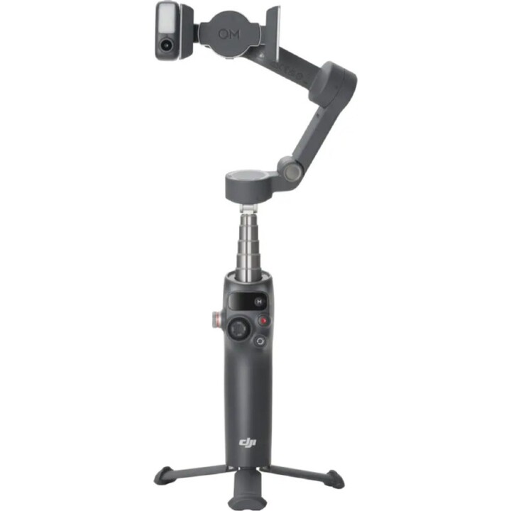 DJI Osmo Mobile 8 - Stabilizzatore per smartphone