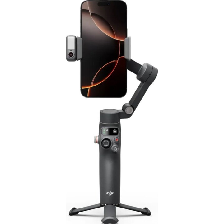 DJI Osmo Mobile 8 - Stabilisateur pour smartphone