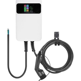 Besen SQ20-22KW-APP Weiß - Cargador de Coche Electrico