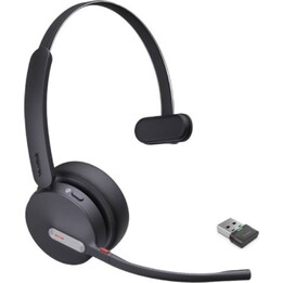 Yealink Wireless Headset with DECT and Bluetooth Technology