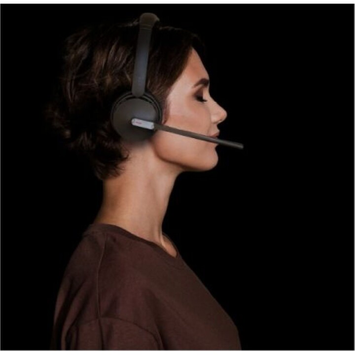 Casque sans fil Yealink avec technologie DECT et Bluetooth